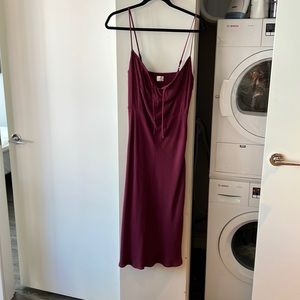 Wilfred Bello midi dress